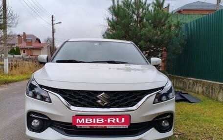 Suzuki Baleno, 2022 год, 1 845 000 рублей, 3 фотография