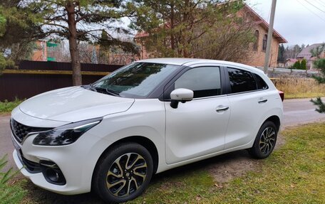 Suzuki Baleno, 2022 год, 1 845 000 рублей, 7 фотография