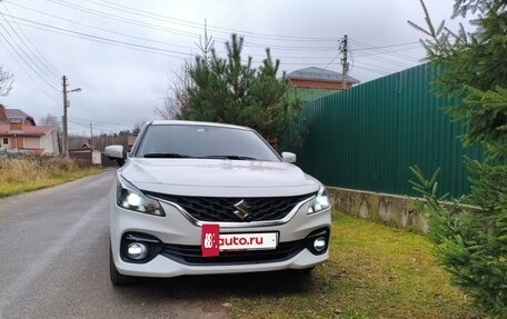 Suzuki Baleno, 2022 год, 1 845 000 рублей, 13 фотография