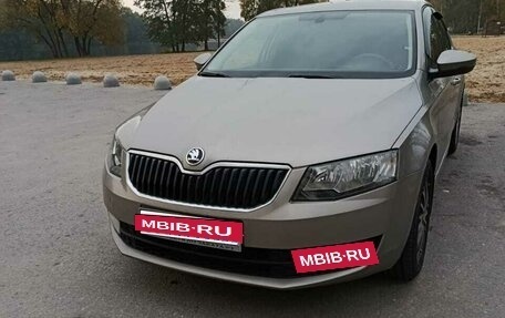 Skoda Octavia, 2016 год, 1 550 000 рублей, 10 фотография