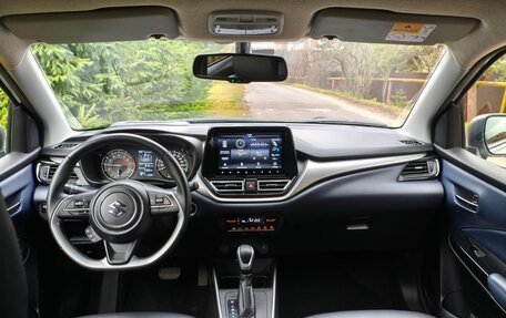 Suzuki Baleno, 2022 год, 1 845 000 рублей, 20 фотография