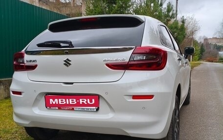 Suzuki Baleno, 2022 год, 1 845 000 рублей, 5 фотография