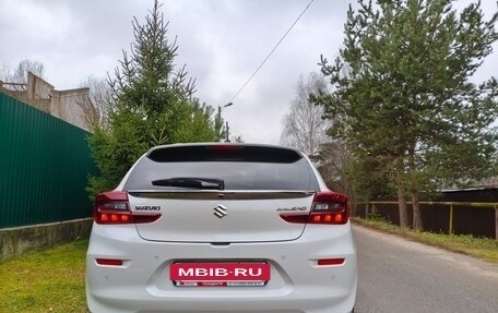 Suzuki Baleno, 2022 год, 1 845 000 рублей, 12 фотография