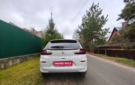 Suzuki Baleno, 2022 год, 1 845 000 рублей, 8 фотография