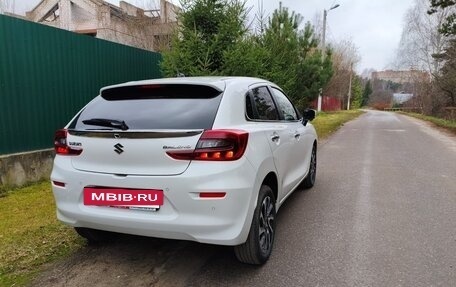 Suzuki Baleno, 2022 год, 1 845 000 рублей, 11 фотография