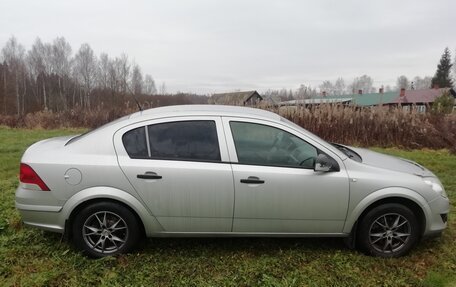Opel Astra H, 2012 год, 690 000 рублей, 7 фотография
