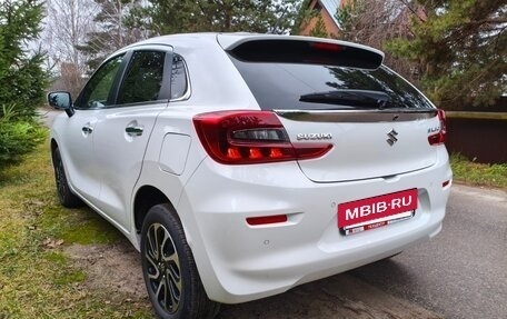 Suzuki Baleno, 2022 год, 1 845 000 рублей, 10 фотография