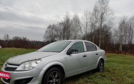 Opel Astra H, 2012 год, 690 000 рублей, 3 фотография