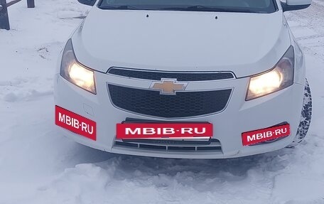 Chevrolet Cruze II, 2012 год, 500 000 рублей, 6 фотография