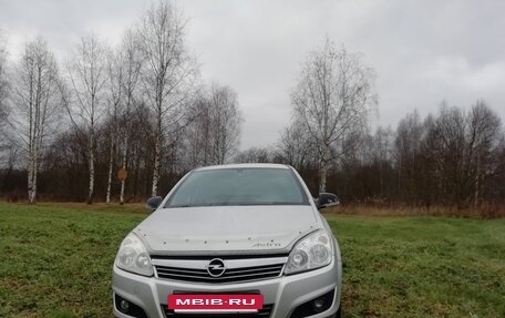 Opel Astra H, 2012 год, 690 000 рублей, 4 фотография