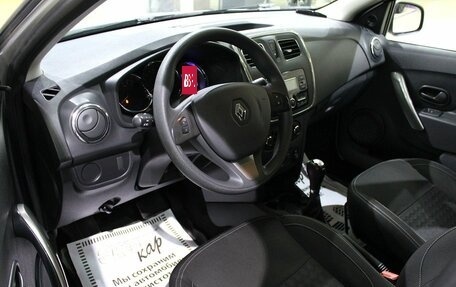 Renault Logan II, 2018 год, 785 000 рублей, 9 фотография