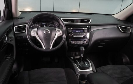 Nissan X-Trail, 2017 год, 1 849 000 рублей, 6 фотография