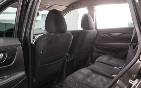 Nissan X-Trail, 2017 год, 1 849 000 рублей, 11 фотография