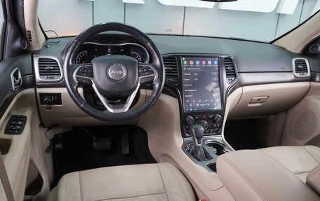 Jeep Grand Cherokee, 2018 год, 2 899 000 рублей, 6 фотография