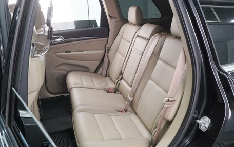 Jeep Grand Cherokee, 2018 год, 2 899 000 рублей, 9 фотография