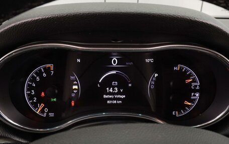 Jeep Grand Cherokee, 2018 год, 2 899 000 рублей, 12 фотография