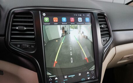 Jeep Grand Cherokee, 2018 год, 2 899 000 рублей, 13 фотография