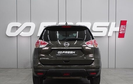 Nissan X-Trail, 2017 год, 1 849 000 рублей, 4 фотография