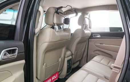 Jeep Grand Cherokee, 2018 год, 2 899 000 рублей, 11 фотография