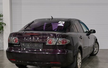 Mazda 6, 2007 год, 500 000 рублей, 4 фотография