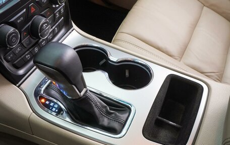 Jeep Grand Cherokee, 2018 год, 2 899 000 рублей, 16 фотография