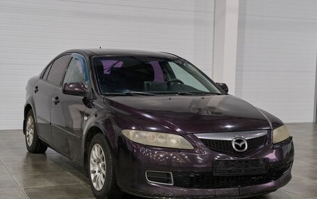 Mazda 6, 2007 год, 500 000 рублей, 3 фотография