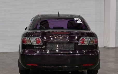 Mazda 6, 2007 год, 500 000 рублей, 5 фотография