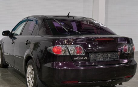 Mazda 6, 2007 год, 500 000 рублей, 6 фотография