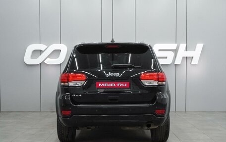 Jeep Grand Cherokee, 2018 год, 2 899 000 рублей, 4 фотография
