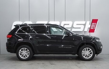Jeep Grand Cherokee, 2018 год, 2 899 000 рублей, 5 фотография
