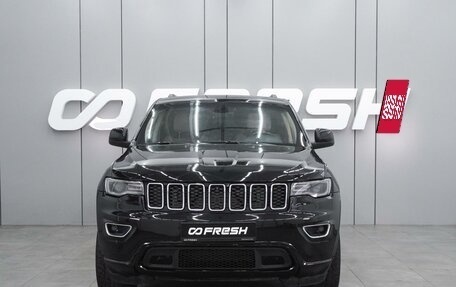 Jeep Grand Cherokee, 2018 год, 2 899 000 рублей, 3 фотография