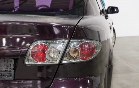 Mazda 6, 2007 год, 500 000 рублей, 8 фотография