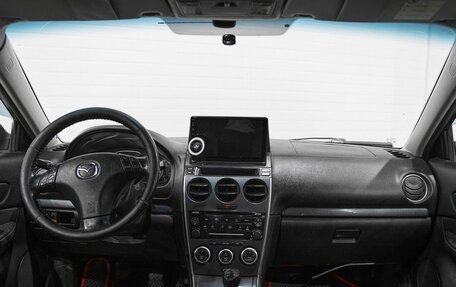 Mazda 6, 2007 год, 500 000 рублей, 11 фотография