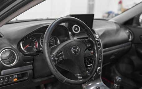 Mazda 6, 2007 год, 500 000 рублей, 14 фотография