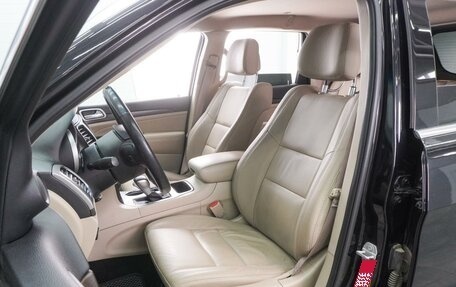 Jeep Grand Cherokee, 2018 год, 2 899 000 рублей, 10 фотография