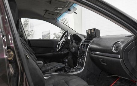 Mazda 6, 2007 год, 500 000 рублей, 18 фотография