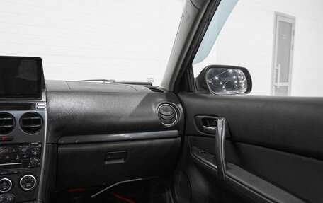 Mazda 6, 2007 год, 500 000 рублей, 25 фотография