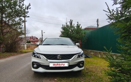 Suzuki Baleno, 2022 год, 1 845 000 рублей, 2 фотография