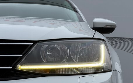 Volkswagen Jetta VI, 2017 год, 1 500 000 рублей, 4 фотография