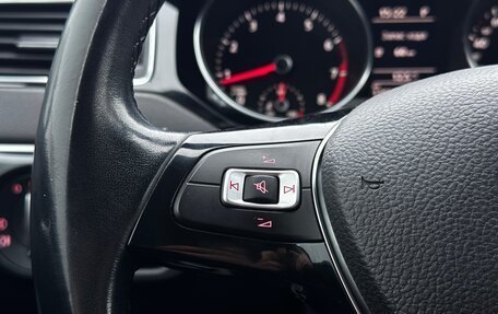 Volkswagen Jetta VI, 2017 год, 1 500 000 рублей, 13 фотография