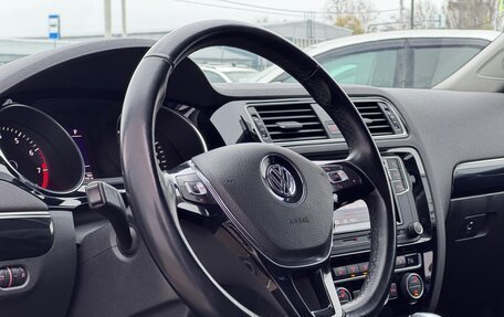 Volkswagen Jetta VI, 2017 год, 1 500 000 рублей, 10 фотография