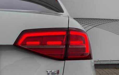 Volkswagen Jetta VI, 2017 год, 1 500 000 рублей, 8 фотография