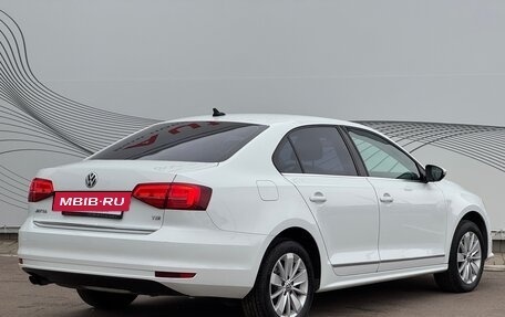 Volkswagen Jetta VI, 2017 год, 1 500 000 рублей, 9 фотография