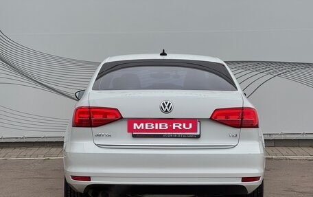 Volkswagen Jetta VI, 2017 год, 1 500 000 рублей, 7 фотография