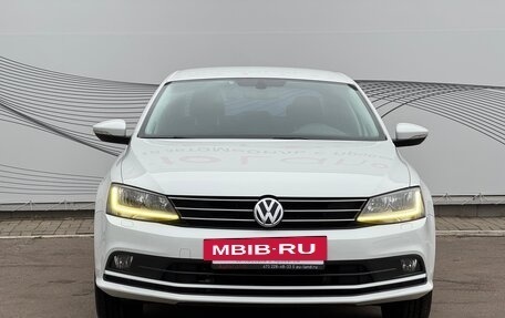 Volkswagen Jetta VI, 2017 год, 1 500 000 рублей, 3 фотография