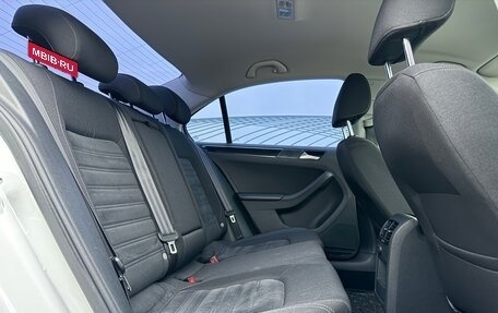 Volkswagen Jetta VI, 2017 год, 1 500 000 рублей, 17 фотография