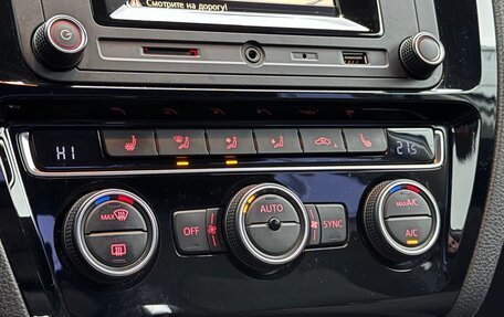 Volkswagen Jetta VI, 2017 год, 1 500 000 рублей, 20 фотография