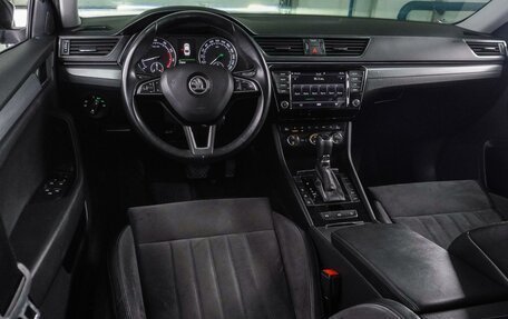 Skoda Superb III рестайлинг, 2016 год, 1 764 000 рублей, 6 фотография