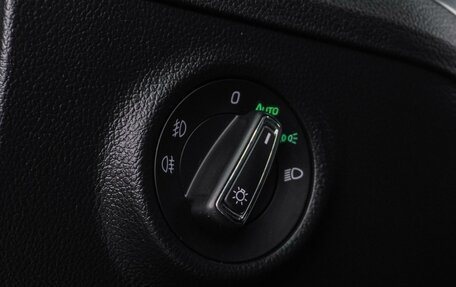 Skoda Superb III рестайлинг, 2016 год, 1 764 000 рублей, 12 фотография