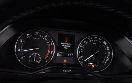 Skoda Superb III рестайлинг, 2016 год, 1 764 000 рублей, 15 фотография